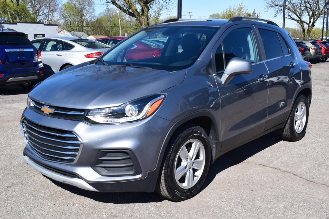 Chevrolet Trax FWD 4dr LT 2019