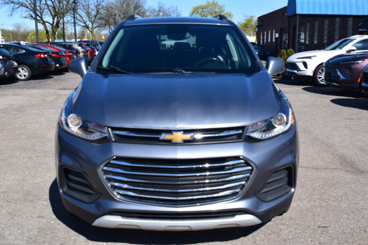 Chevrolet Trax FWD 4dr LT 2019