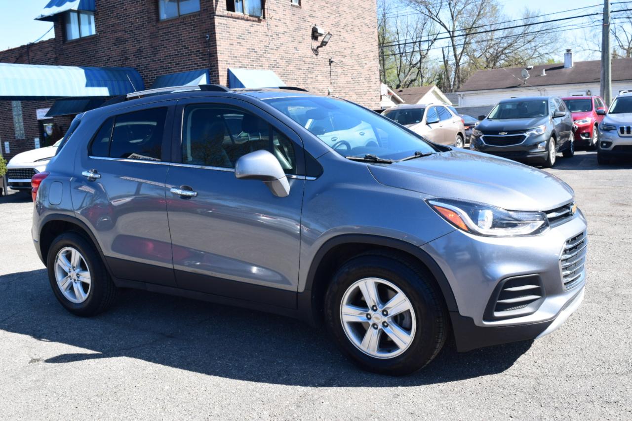 Chevrolet Trax FWD 4dr LT 2019