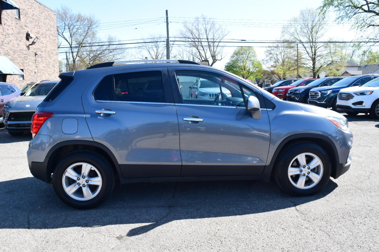 Chevrolet Trax FWD 4dr LT 2019