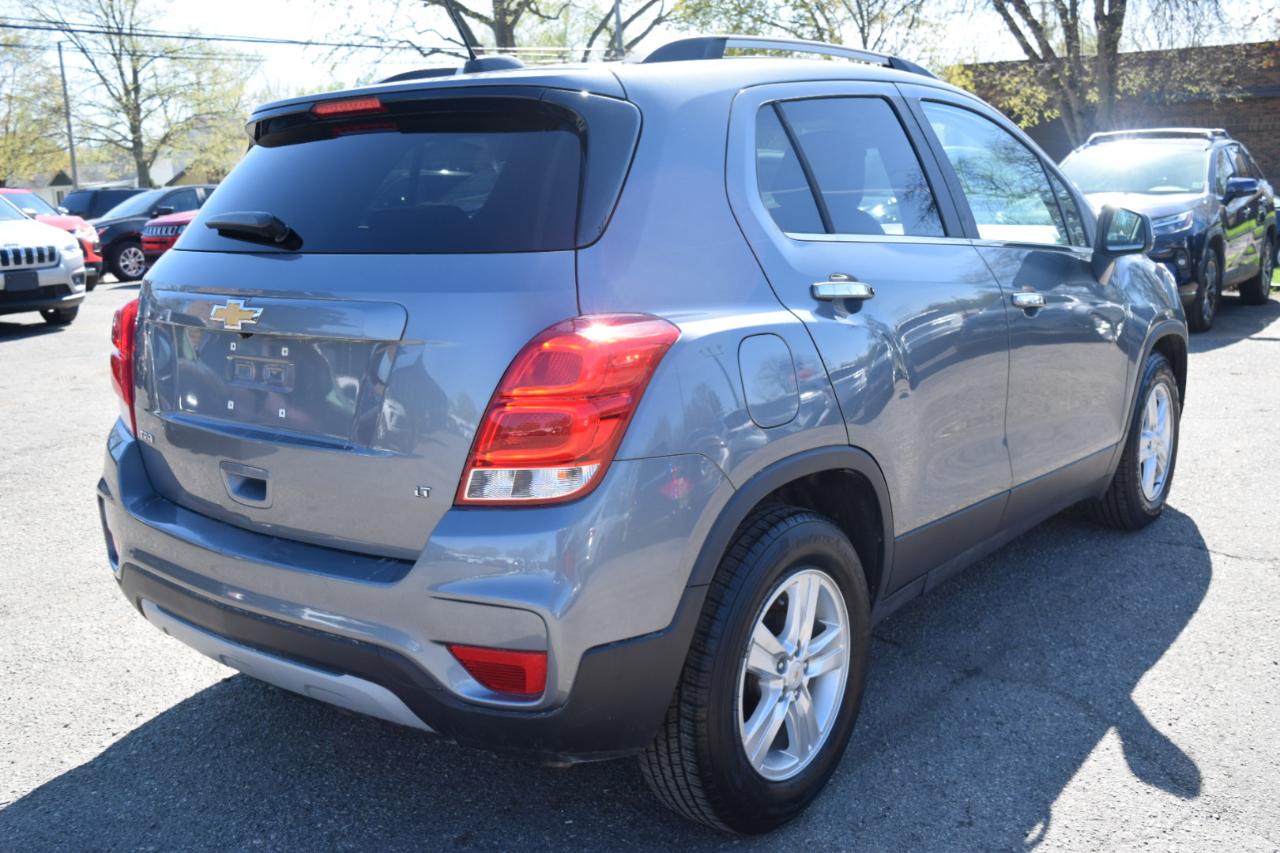 Chevrolet Trax FWD 4dr LT 2019