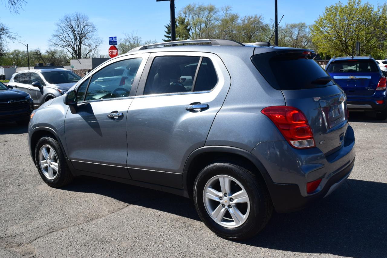 Chevrolet Trax FWD 4dr LT 2019