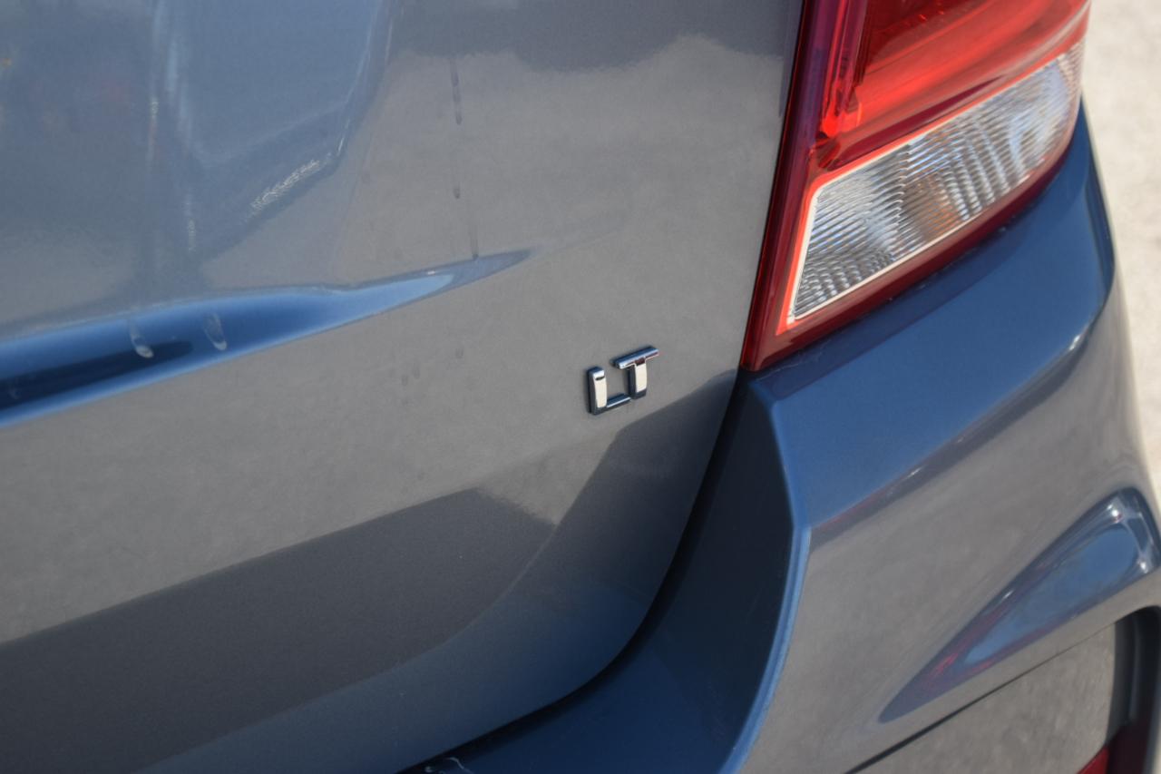 Chevrolet Trax FWD 4dr LT 2019