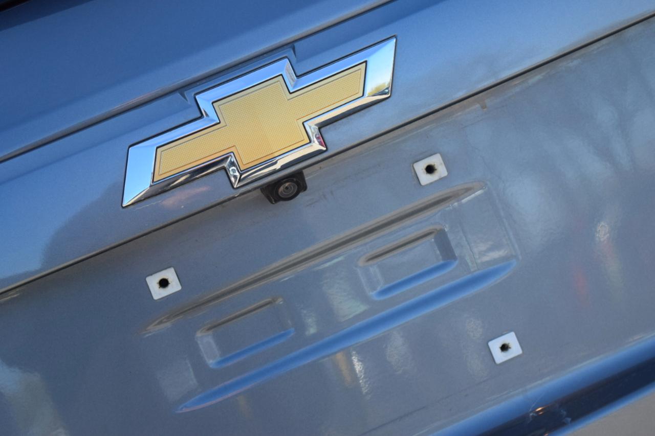 Chevrolet Trax FWD 4dr LT 2019