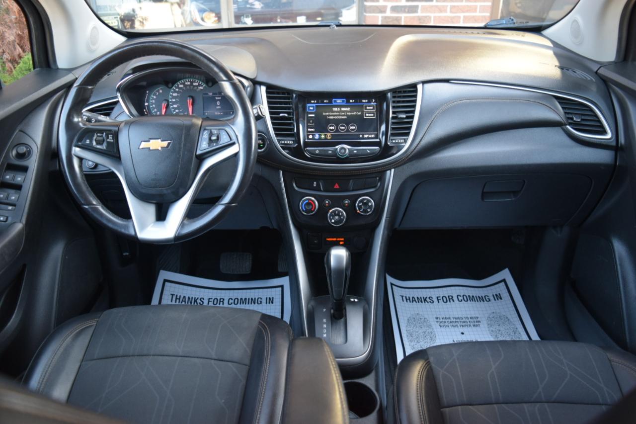 Chevrolet Trax FWD 4dr LT 2019