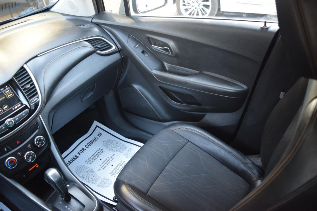 Chevrolet Trax FWD 4dr LT 2019