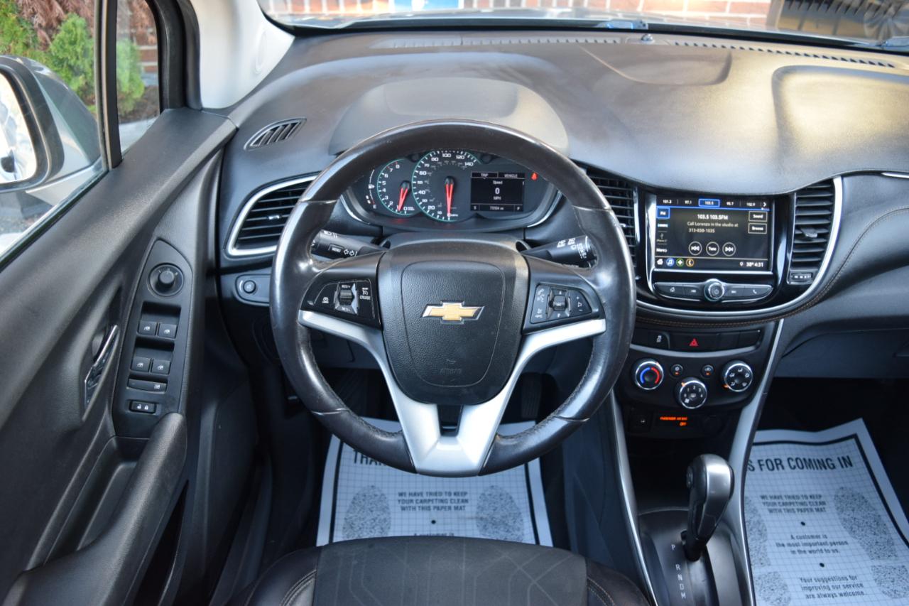 Chevrolet Trax FWD 4dr LT 2019