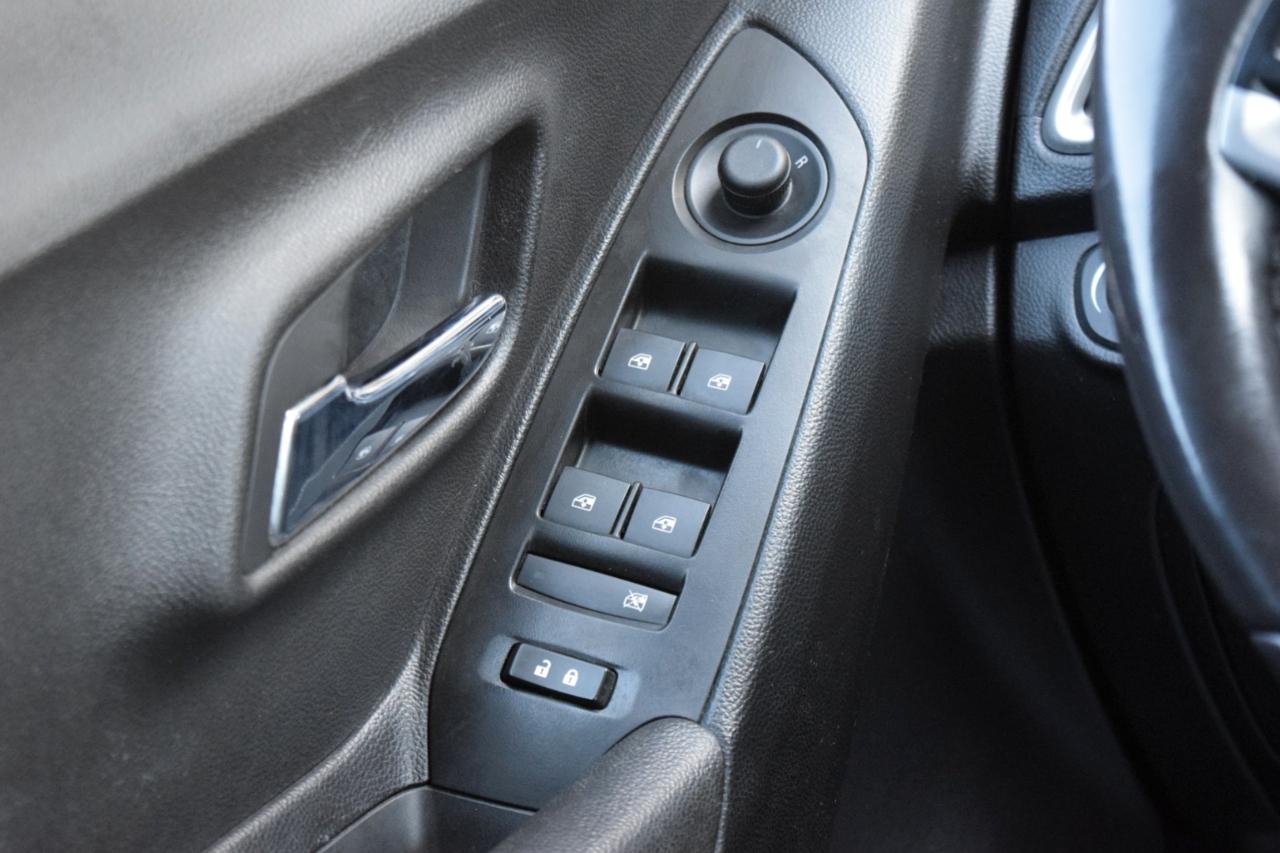 Chevrolet Trax FWD 4dr LT 2019