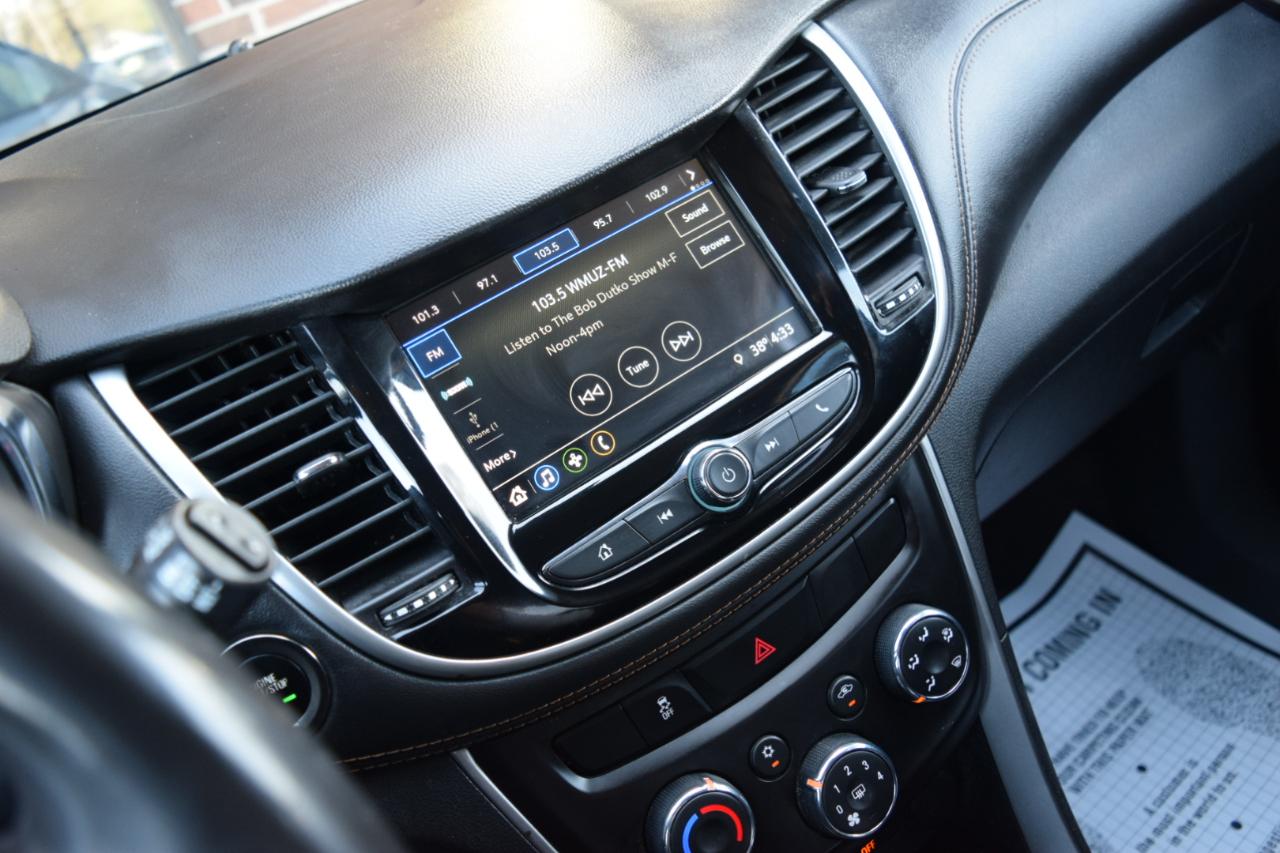 Chevrolet Trax FWD 4dr LT 2019