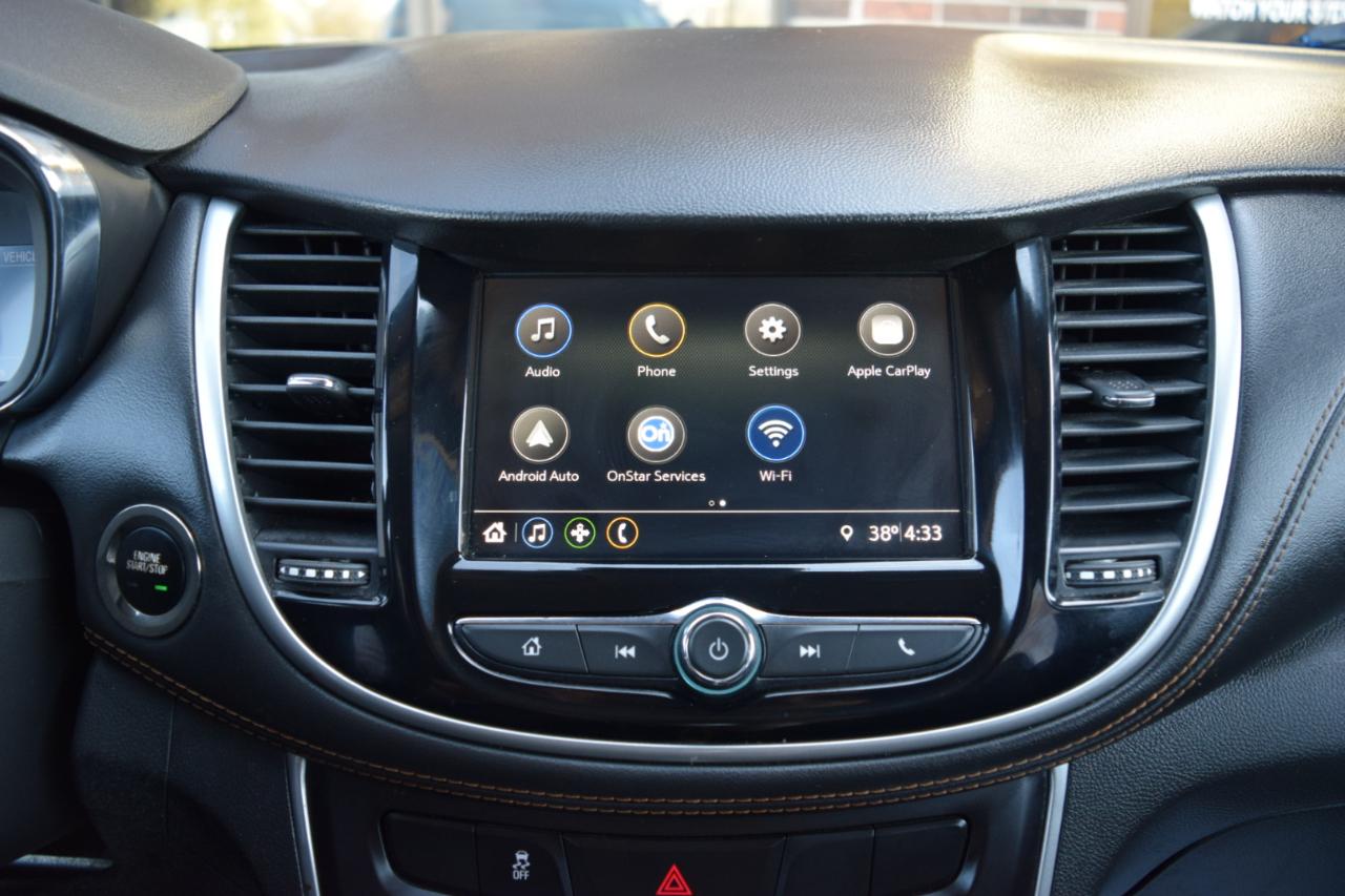 Chevrolet Trax FWD 4dr LT 2019