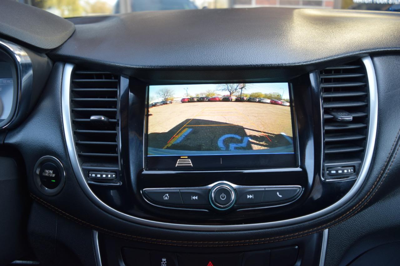 Chevrolet Trax FWD 4dr LT 2019