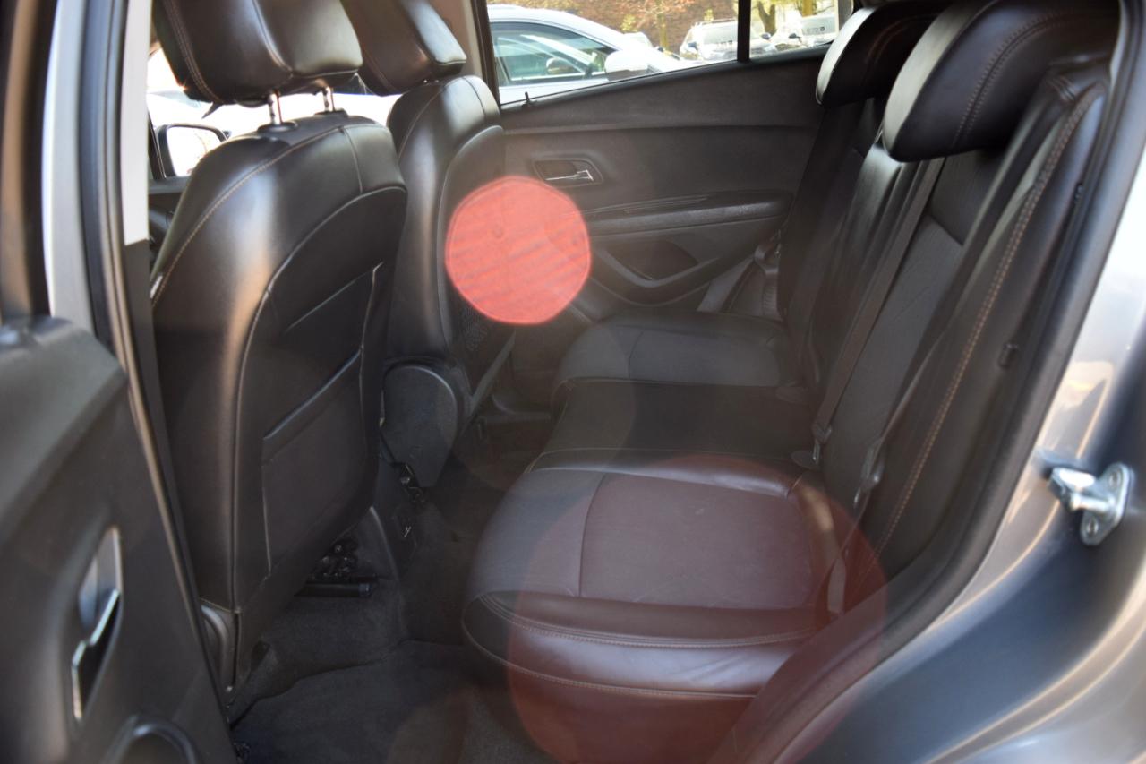 Chevrolet Trax FWD 4dr LT 2019