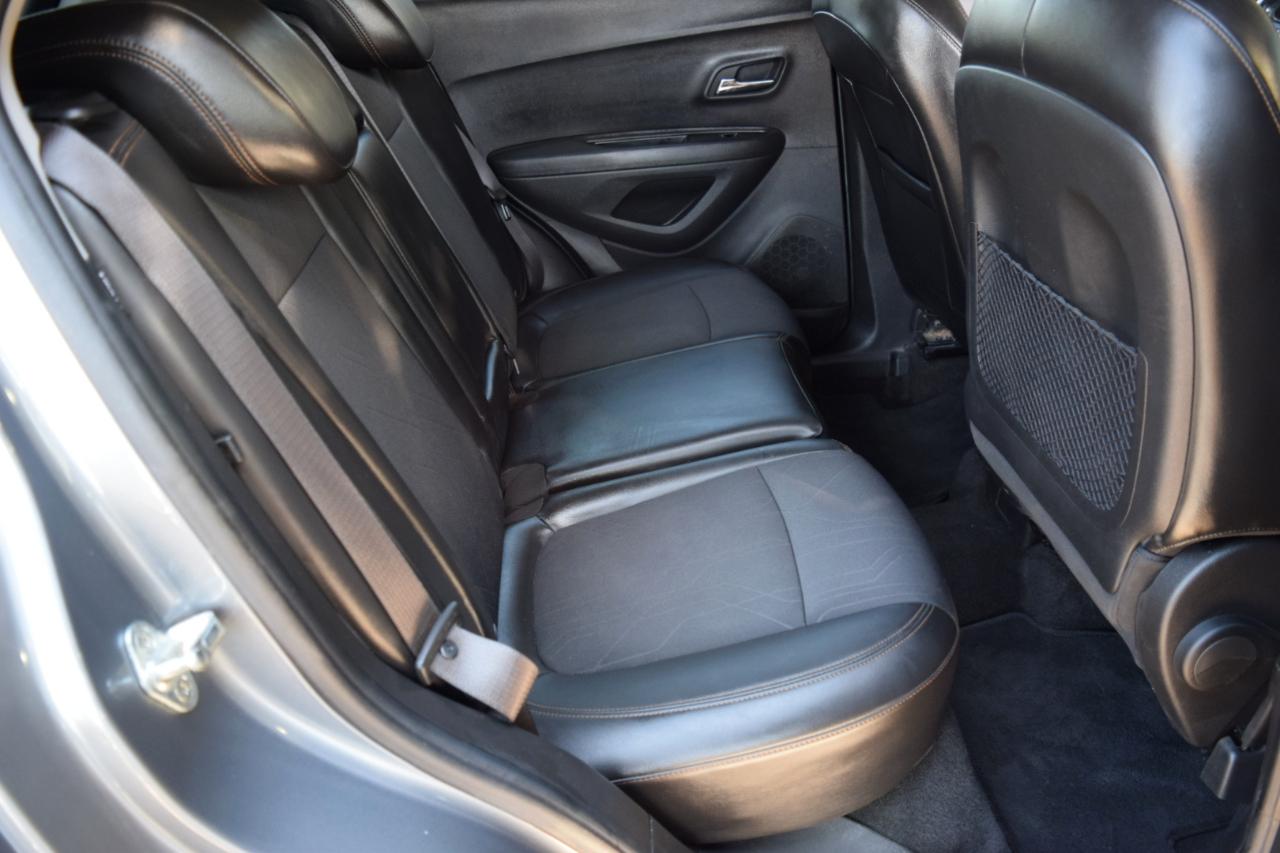 Chevrolet Trax FWD 4dr LT 2019