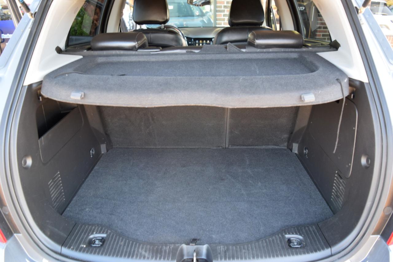 Chevrolet Trax FWD 4dr LT 2019