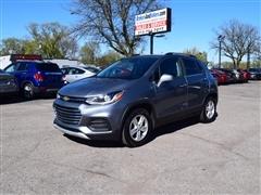 2019 Chevrolet Trax 