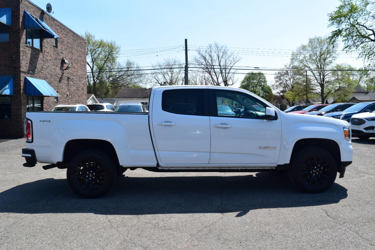 GMC Canyon 4WD Crew Cab Elevation 2022