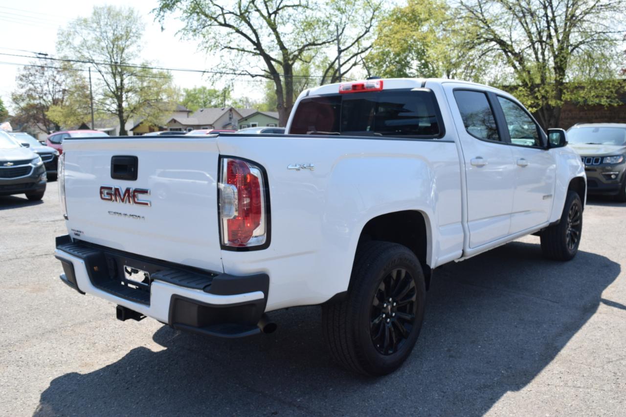 GMC Canyon 4WD Crew Cab Elevation 2022