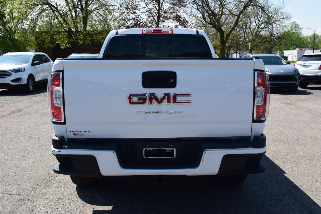 GMC Canyon 4WD Crew Cab Elevation 2022