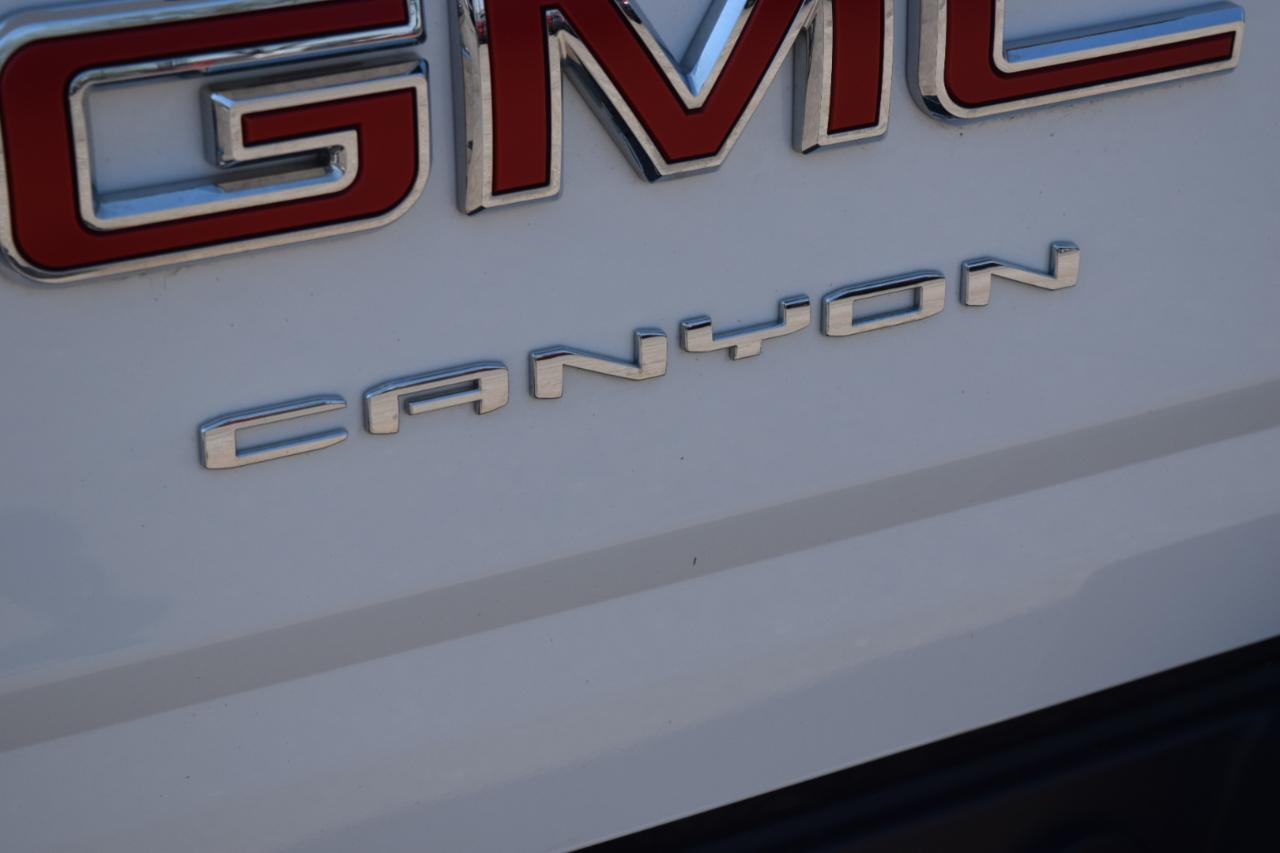 GMC Canyon 4WD Crew Cab Elevation 2022
