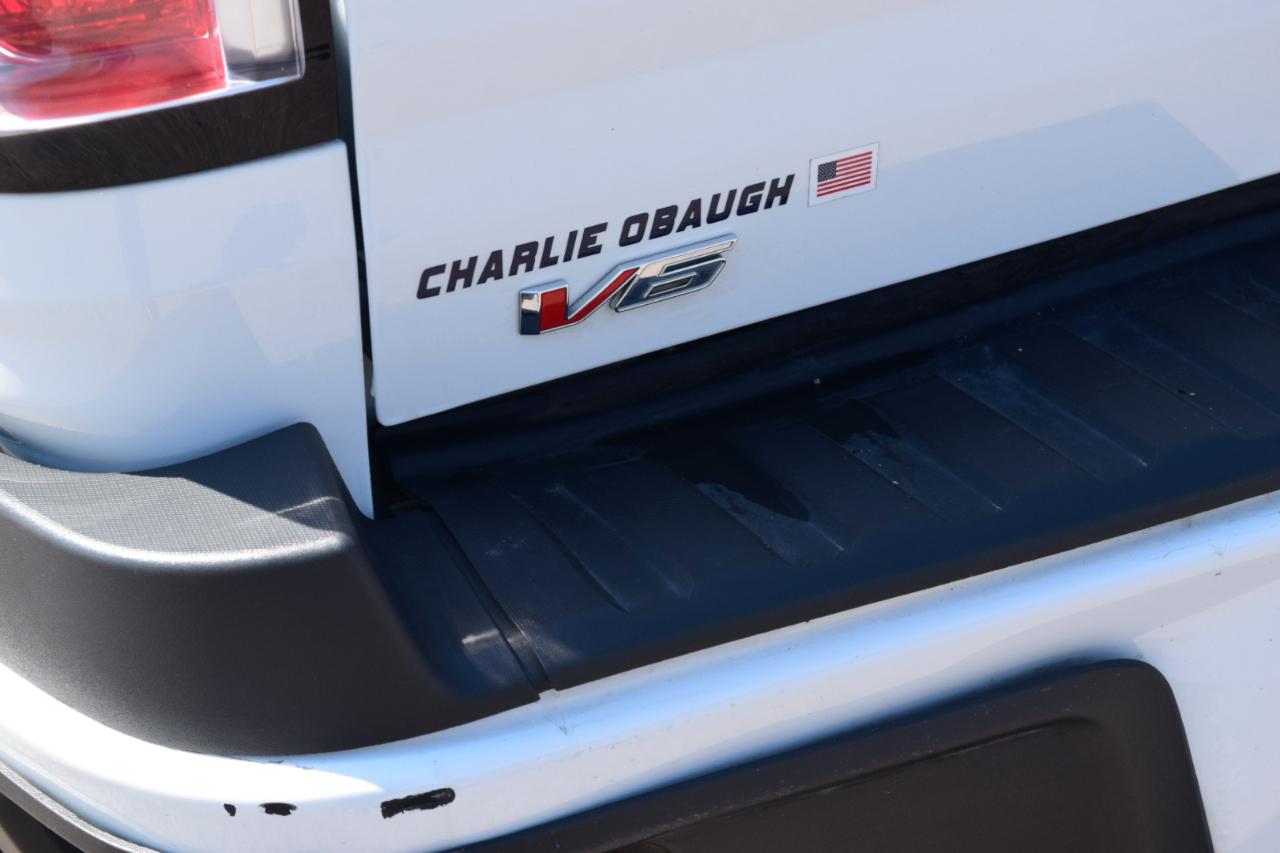 GMC Canyon 4WD Crew Cab Elevation 2022