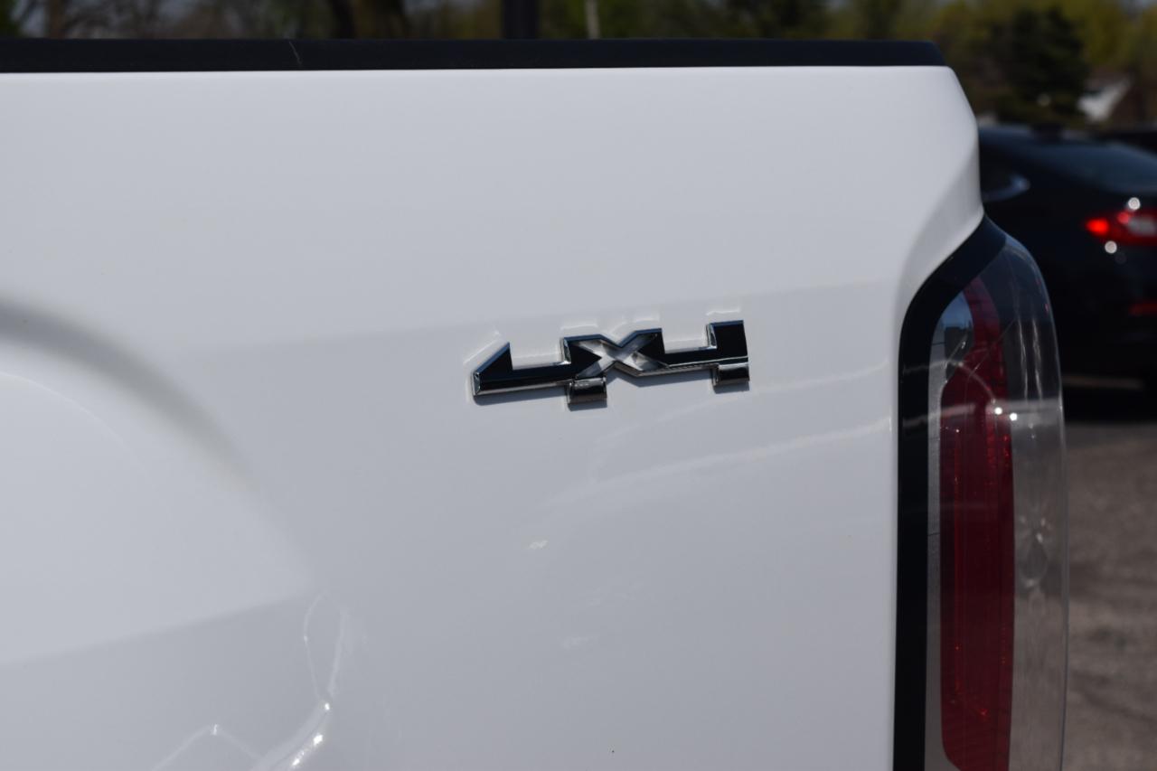 GMC Canyon 4WD Crew Cab Elevation 2022