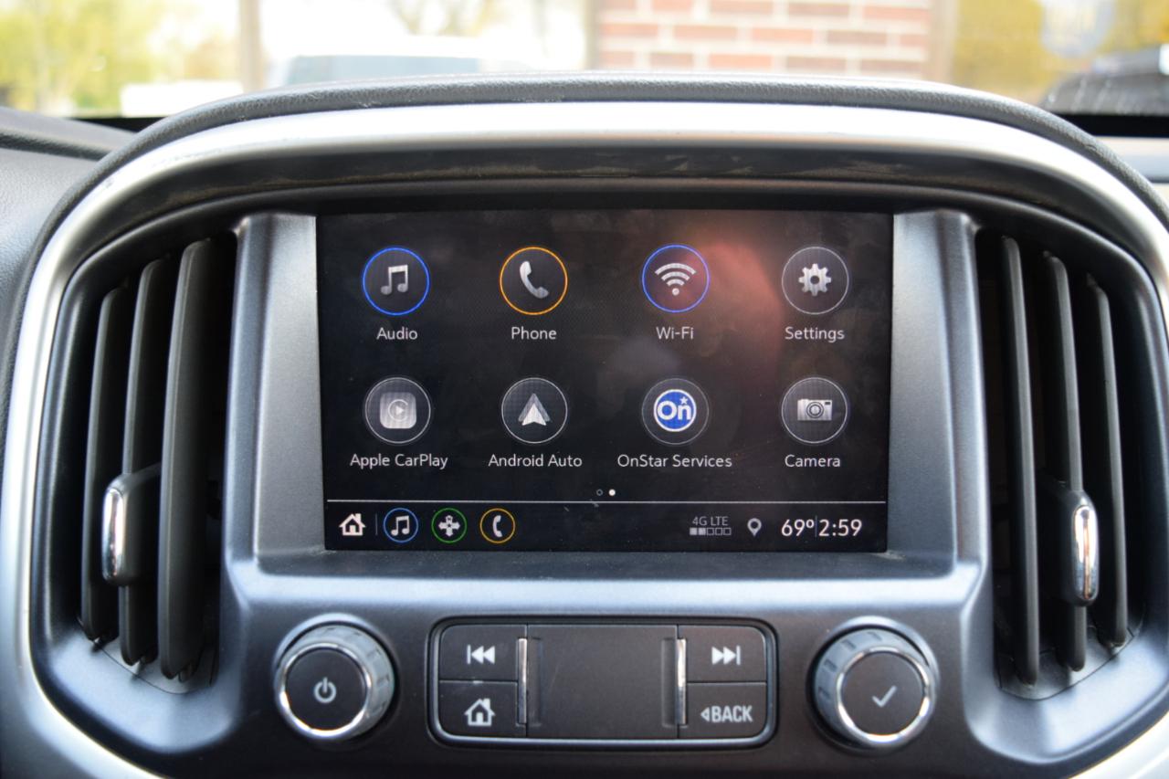 GMC Canyon 4WD Crew Cab Elevation 2022