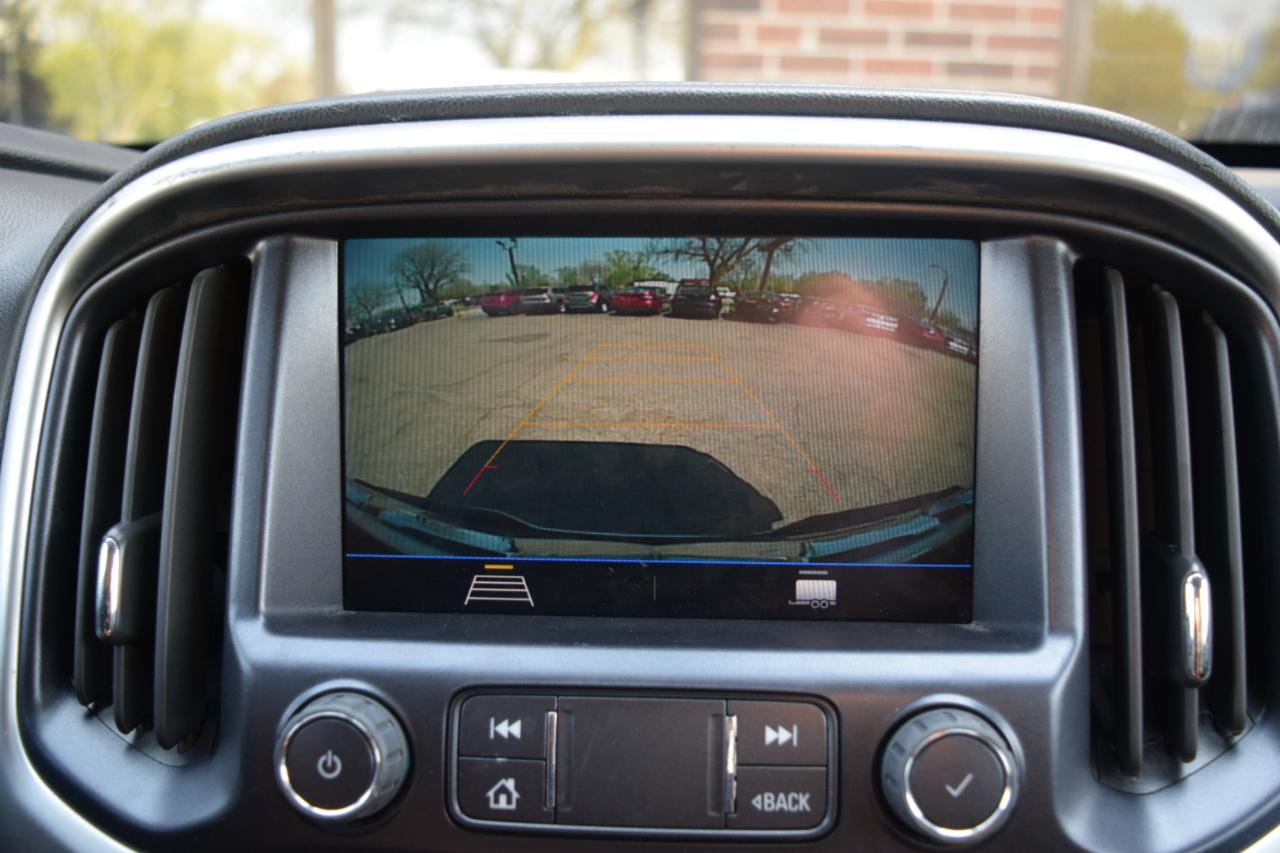 GMC Canyon 4WD Crew Cab Elevation 2022