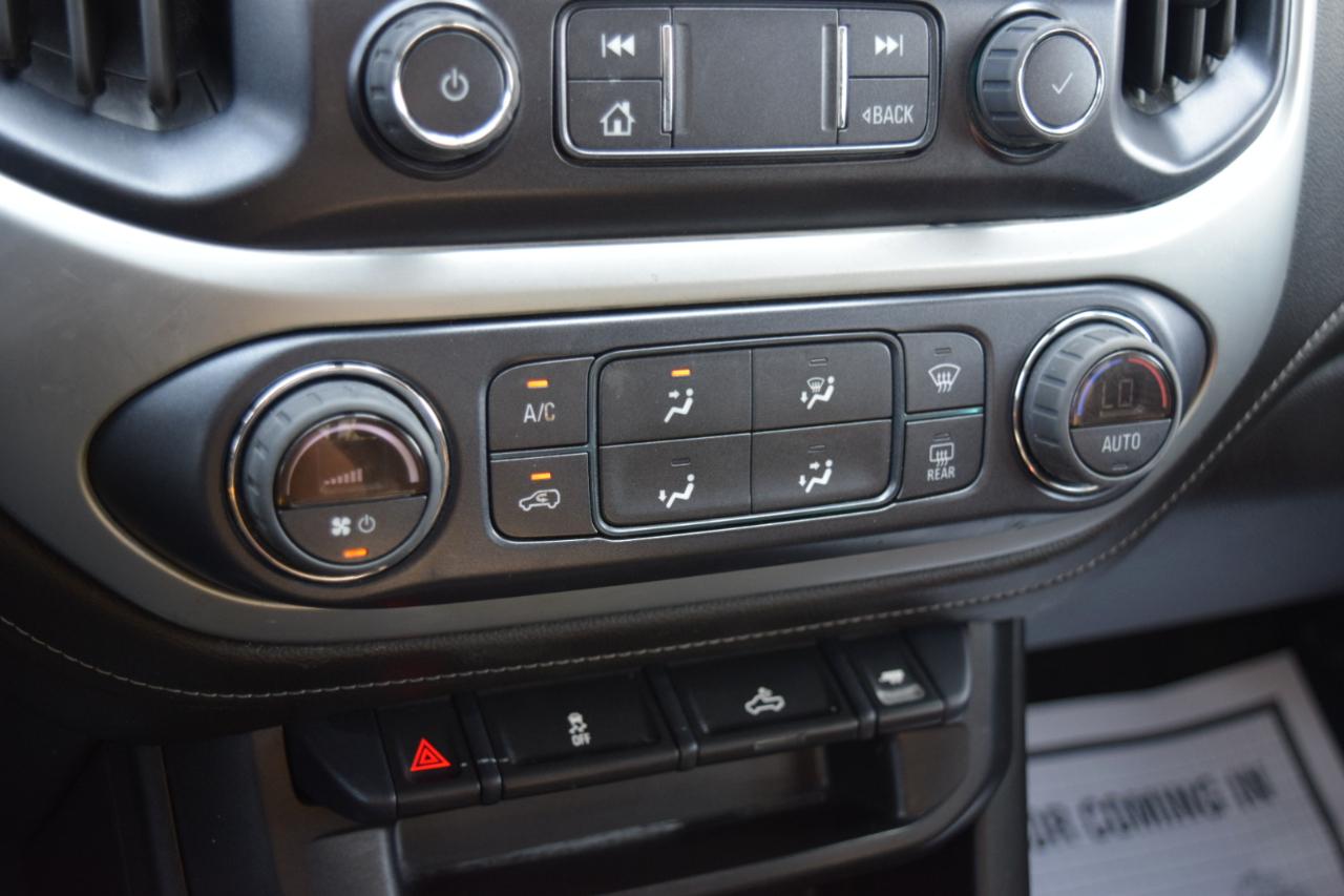 GMC Canyon 4WD Crew Cab Elevation 2022