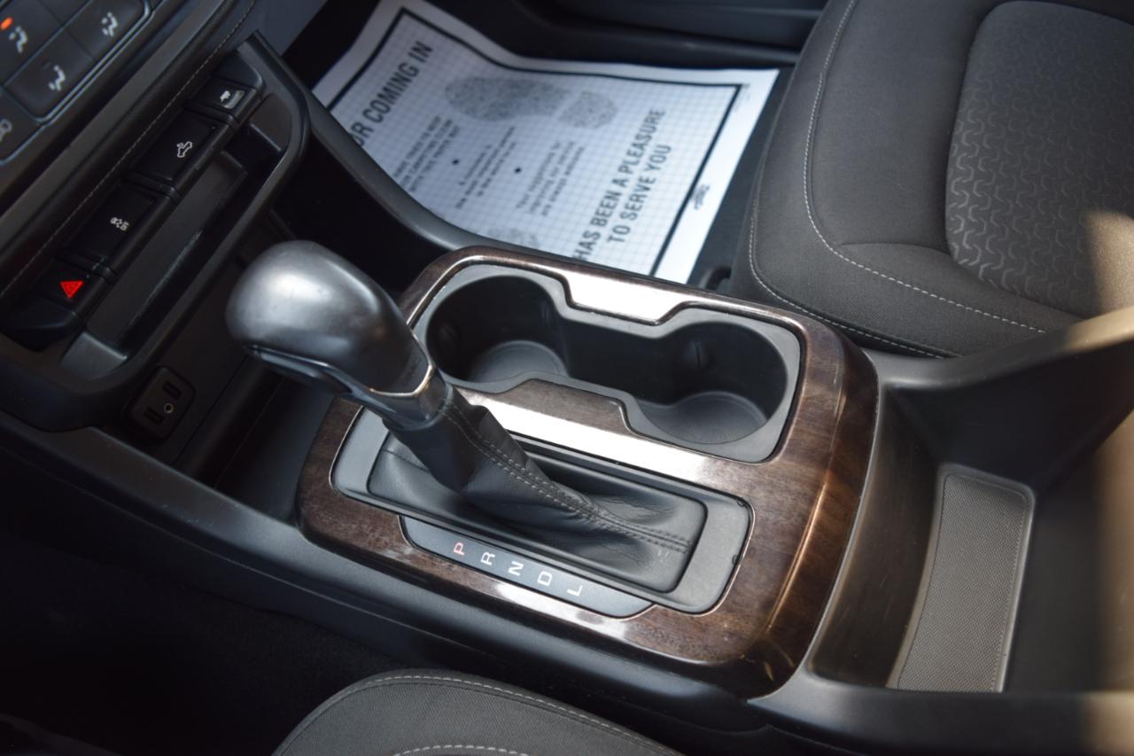 GMC Canyon 4WD Crew Cab Elevation 2022