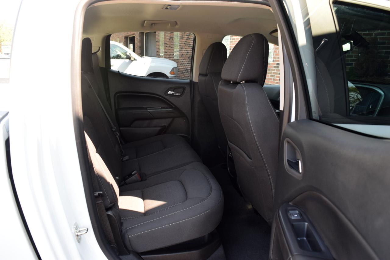 GMC Canyon 4WD Crew Cab Elevation 2022