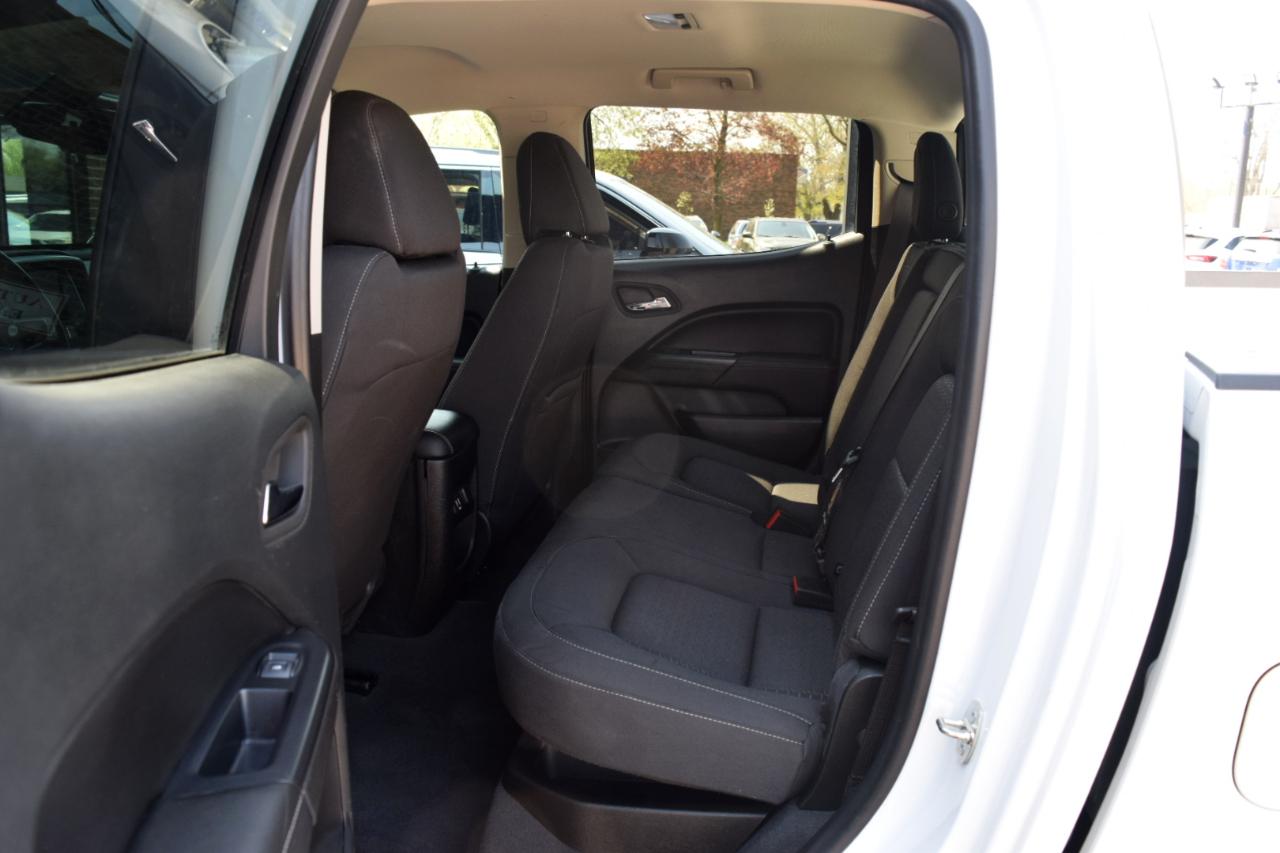 GMC Canyon 4WD Crew Cab Elevation 2022