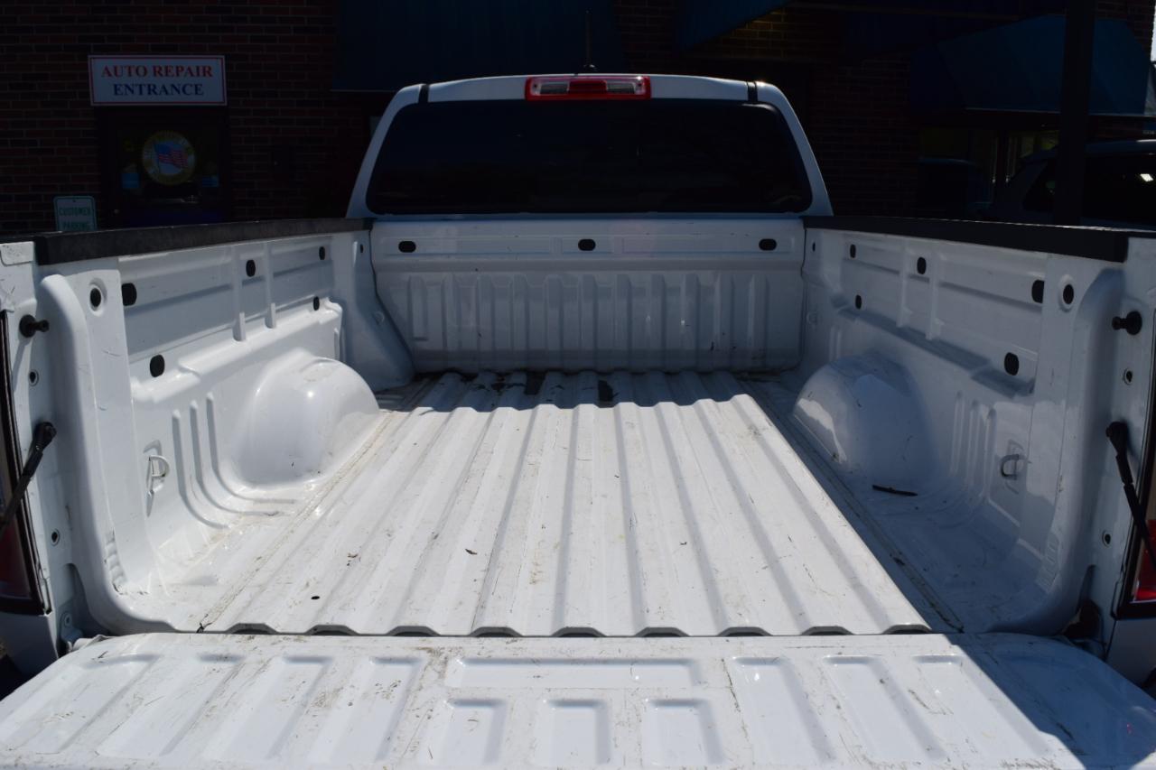 GMC Canyon 4WD Crew Cab Elevation 2022