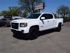 2022 GMC Canyon 