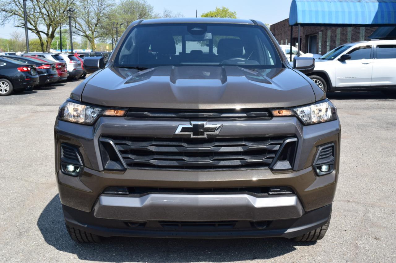 Chevrolet Colorado 4WD Crew Cab LT 2023