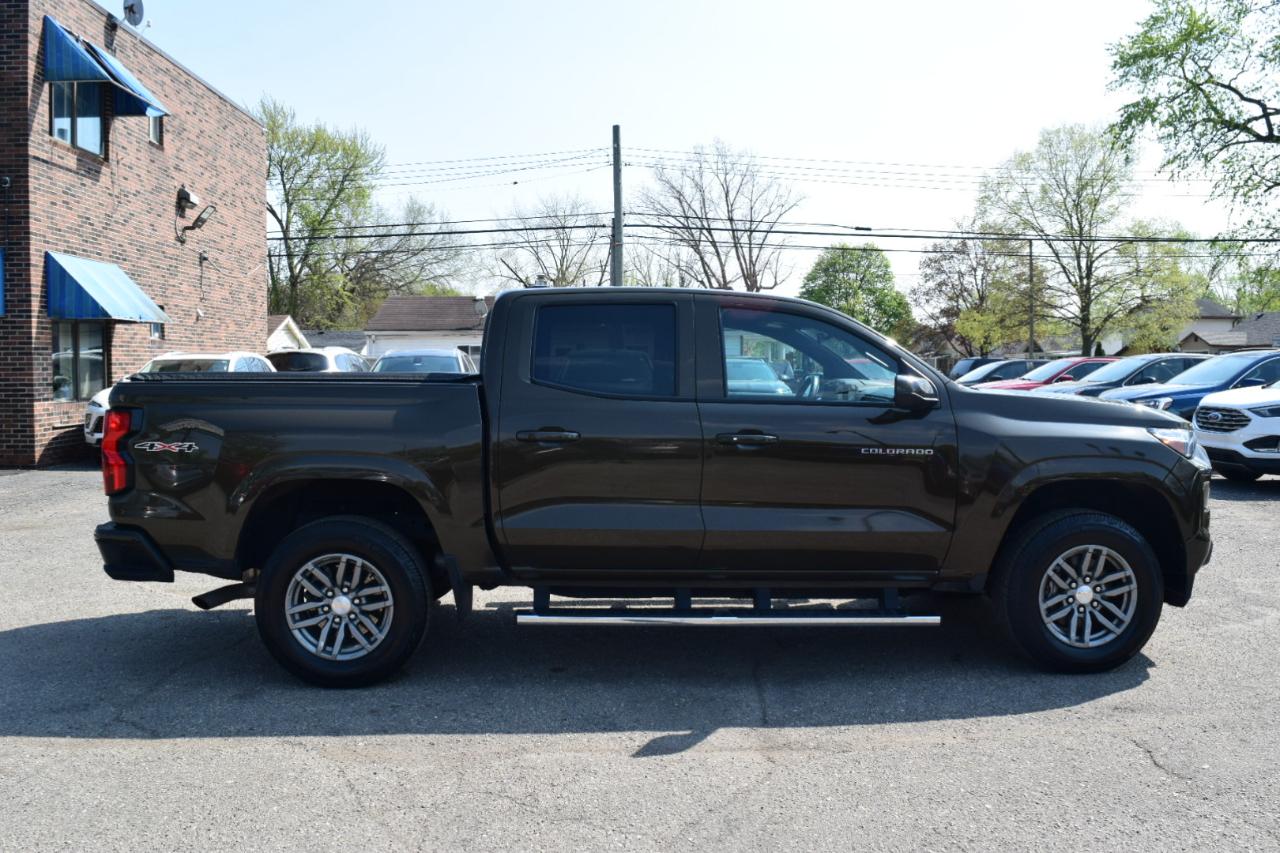 Chevrolet Colorado 4WD Crew Cab LT 2023