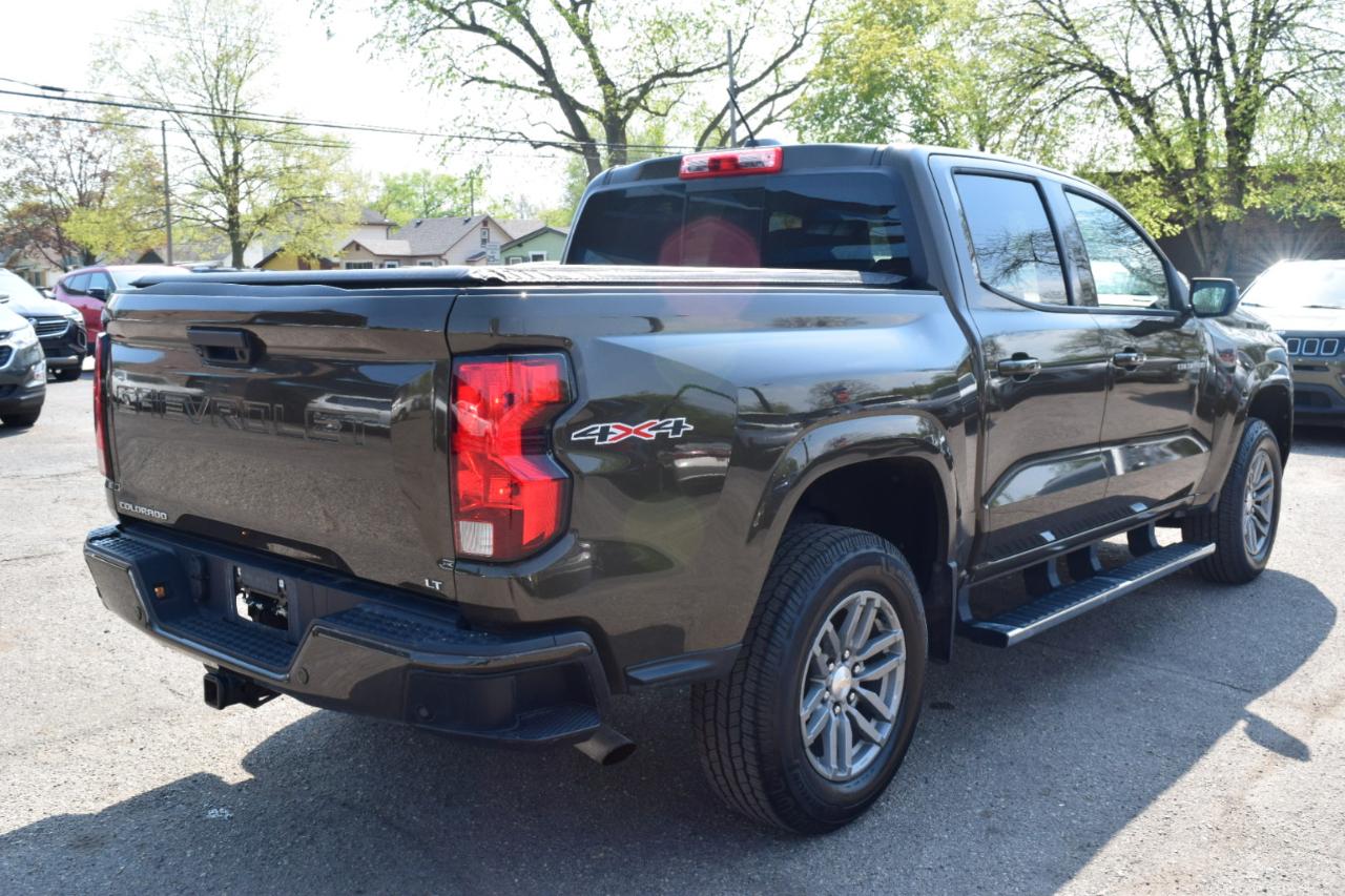 Chevrolet Colorado 4WD Crew Cab LT 2023