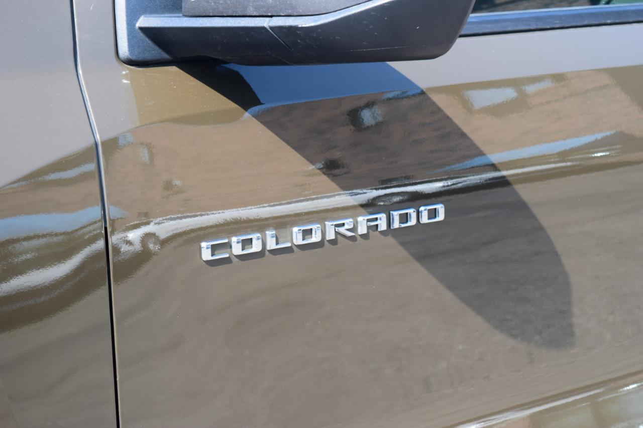 Chevrolet Colorado 4WD Crew Cab LT 2023