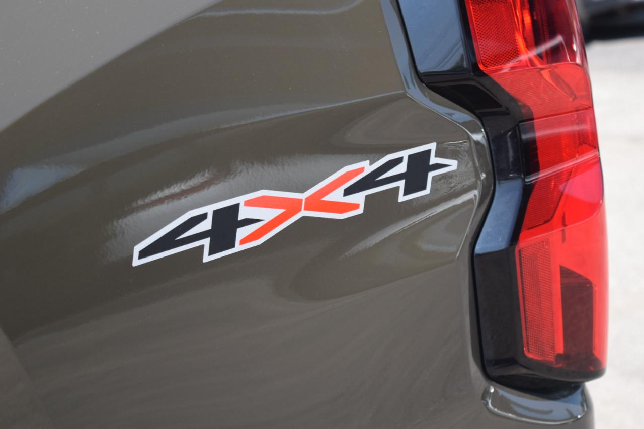 Chevrolet Colorado 4WD Crew Cab LT 2023