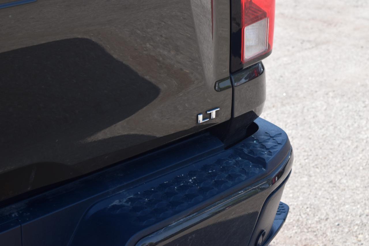 Chevrolet Colorado 4WD Crew Cab LT 2023