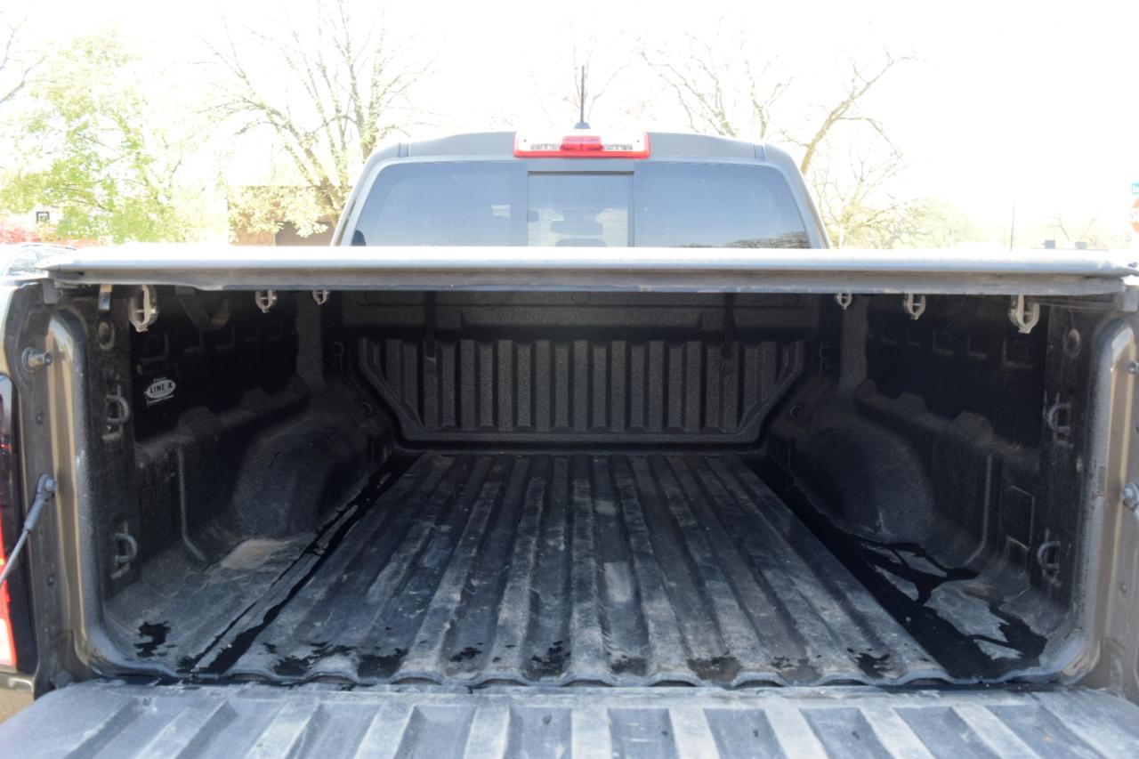 Chevrolet Colorado 4WD Crew Cab LT 2023