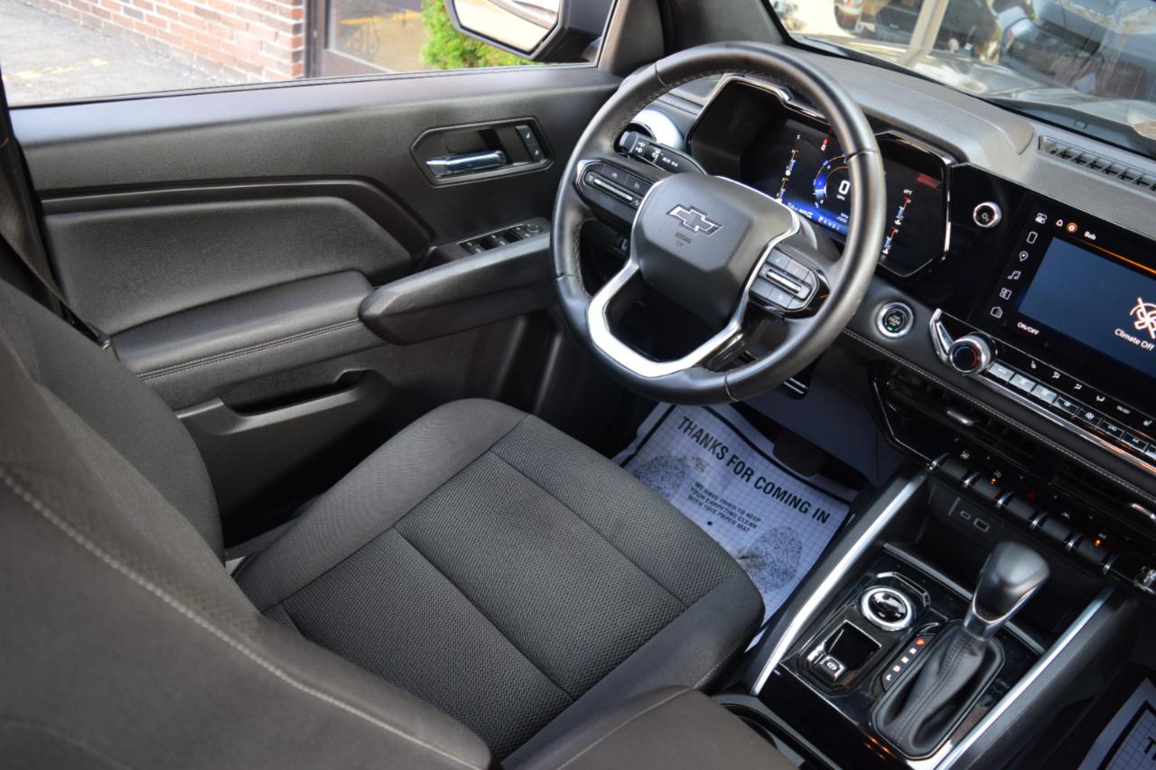 Chevrolet Colorado 4WD Crew Cab LT 2023