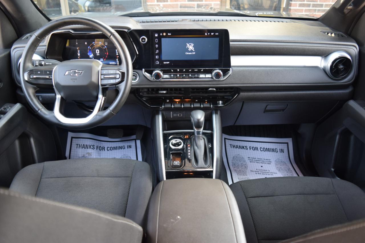 Chevrolet Colorado 4WD Crew Cab LT 2023