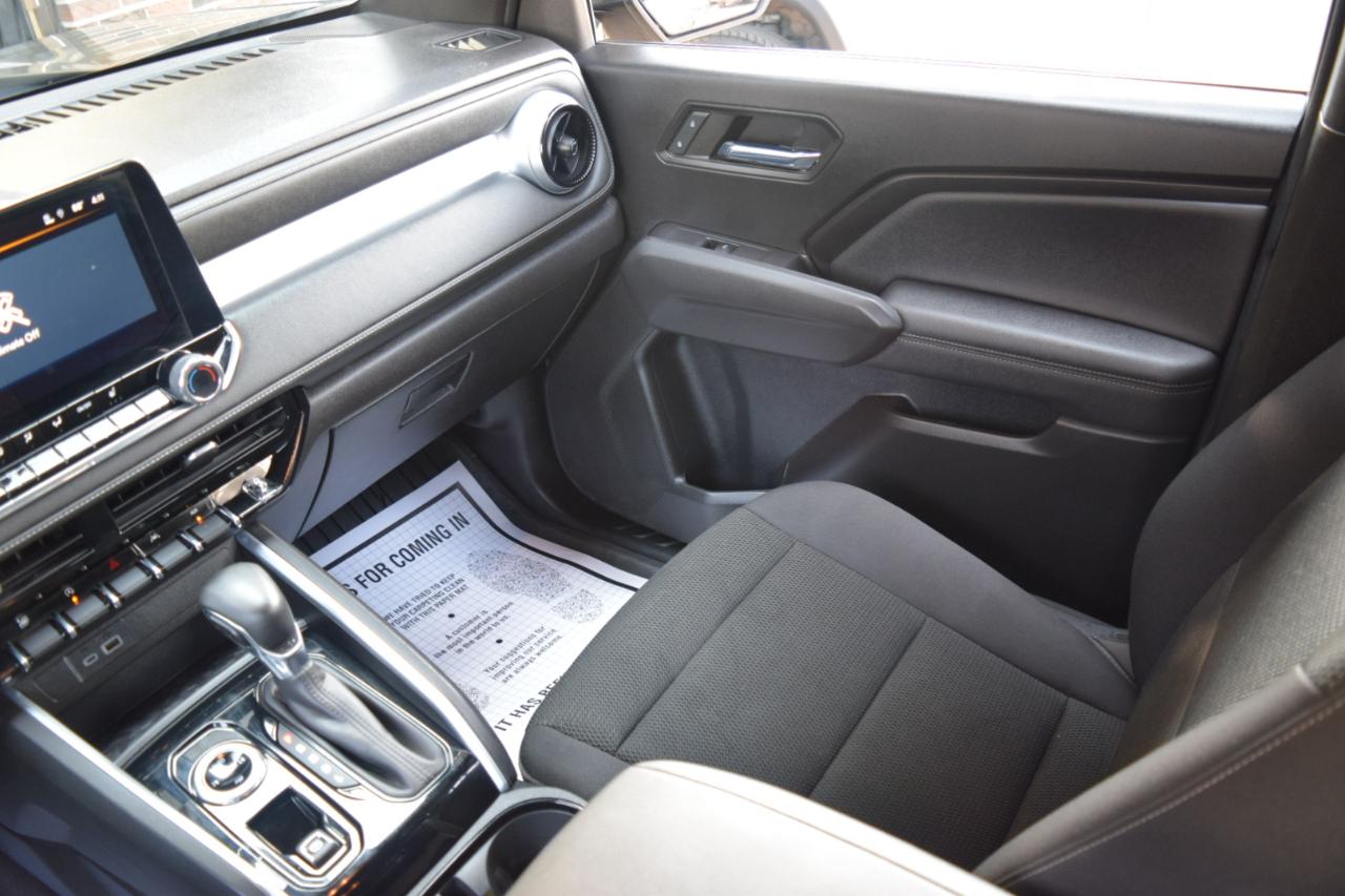 Chevrolet Colorado 4WD Crew Cab LT 2023