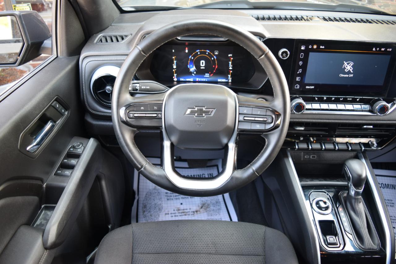 Chevrolet Colorado 4WD Crew Cab LT 2023