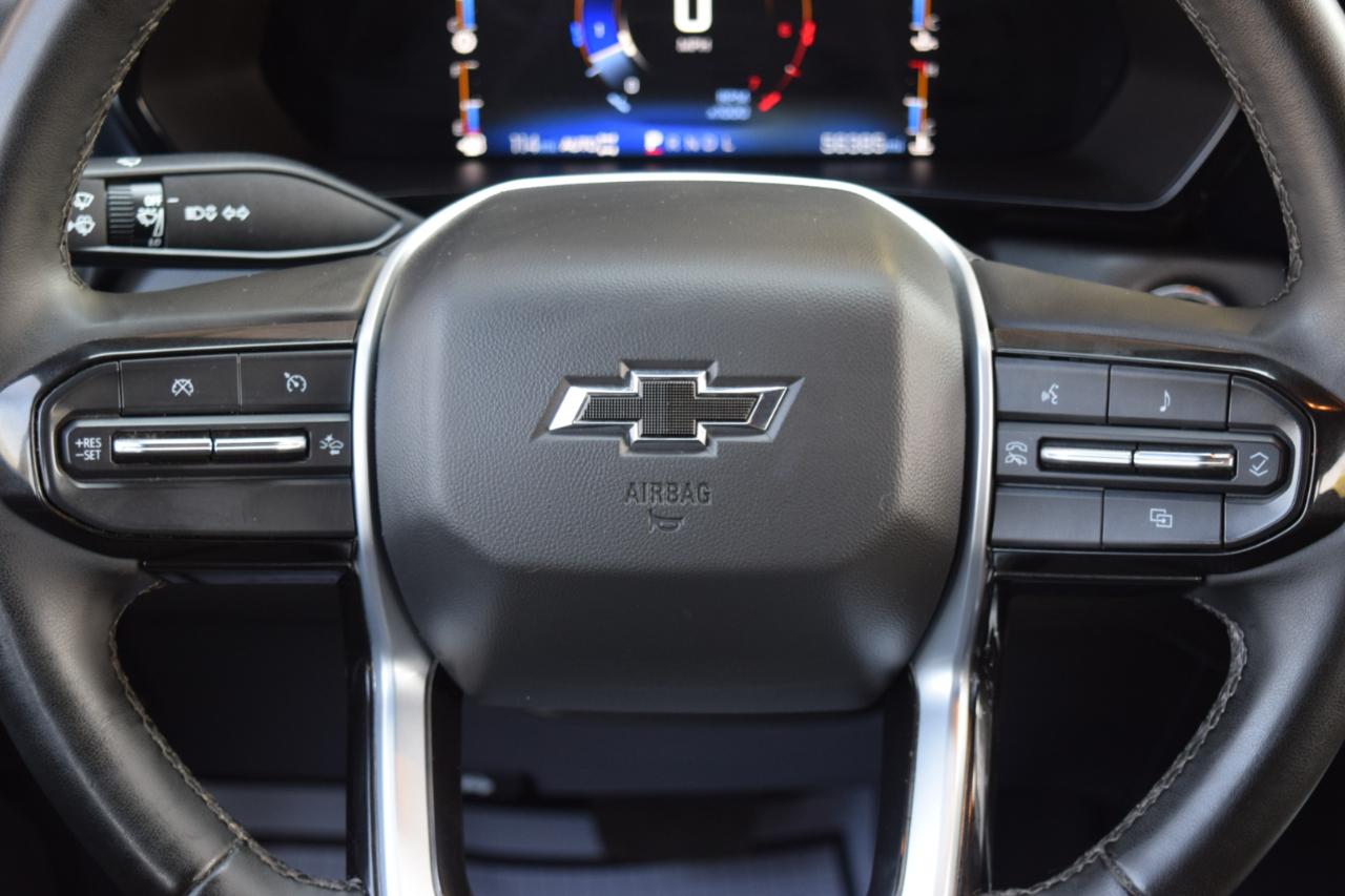 Chevrolet Colorado 4WD Crew Cab LT 2023