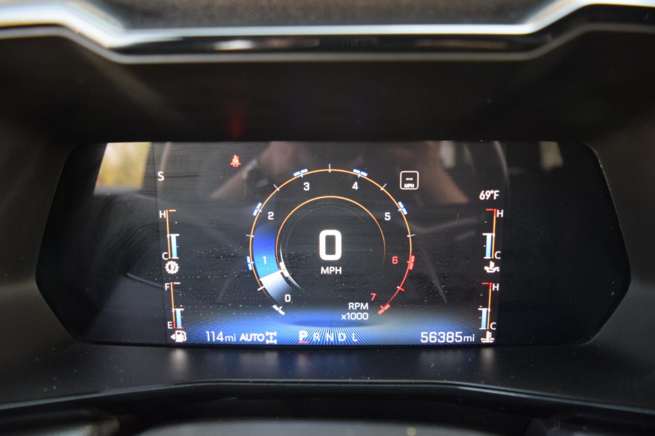 Chevrolet Colorado 4WD Crew Cab LT 2023