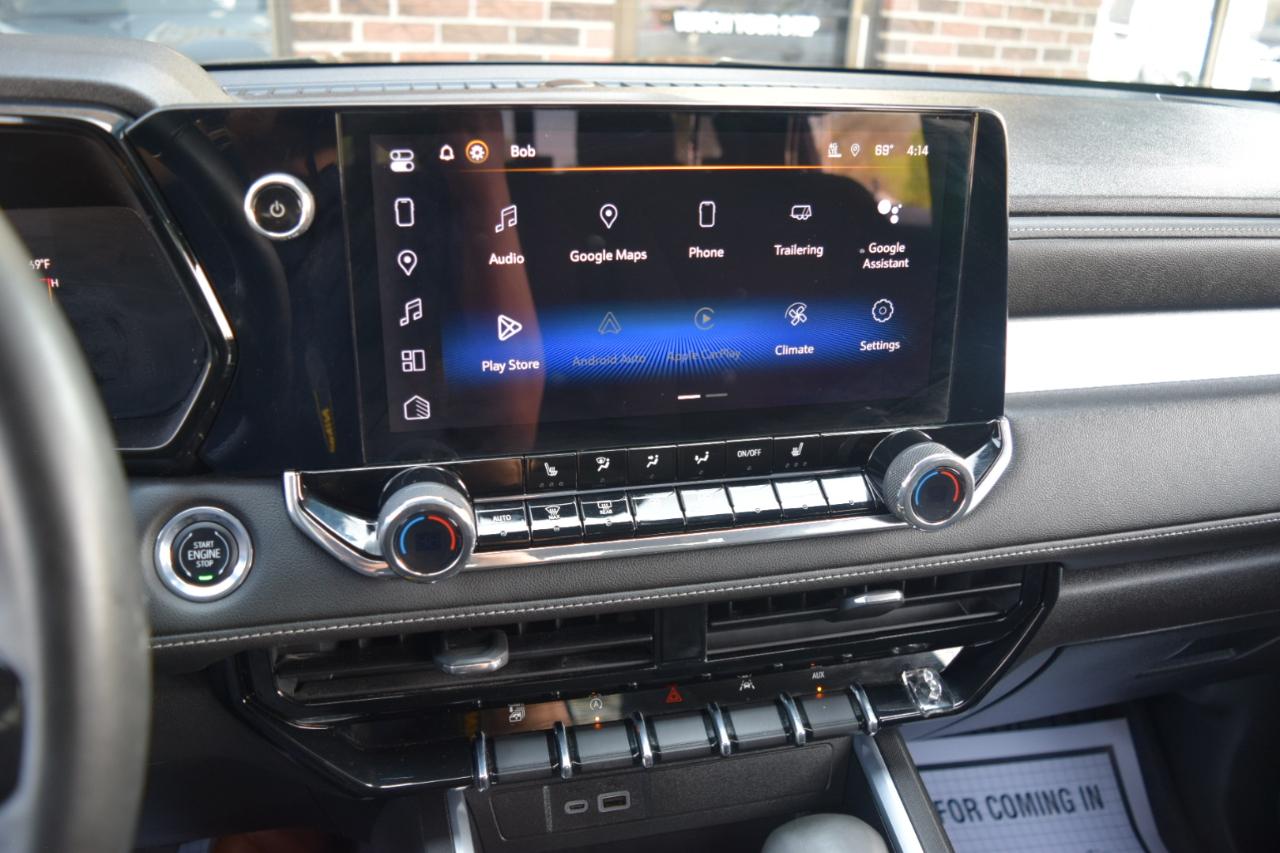 Chevrolet Colorado 4WD Crew Cab LT 2023