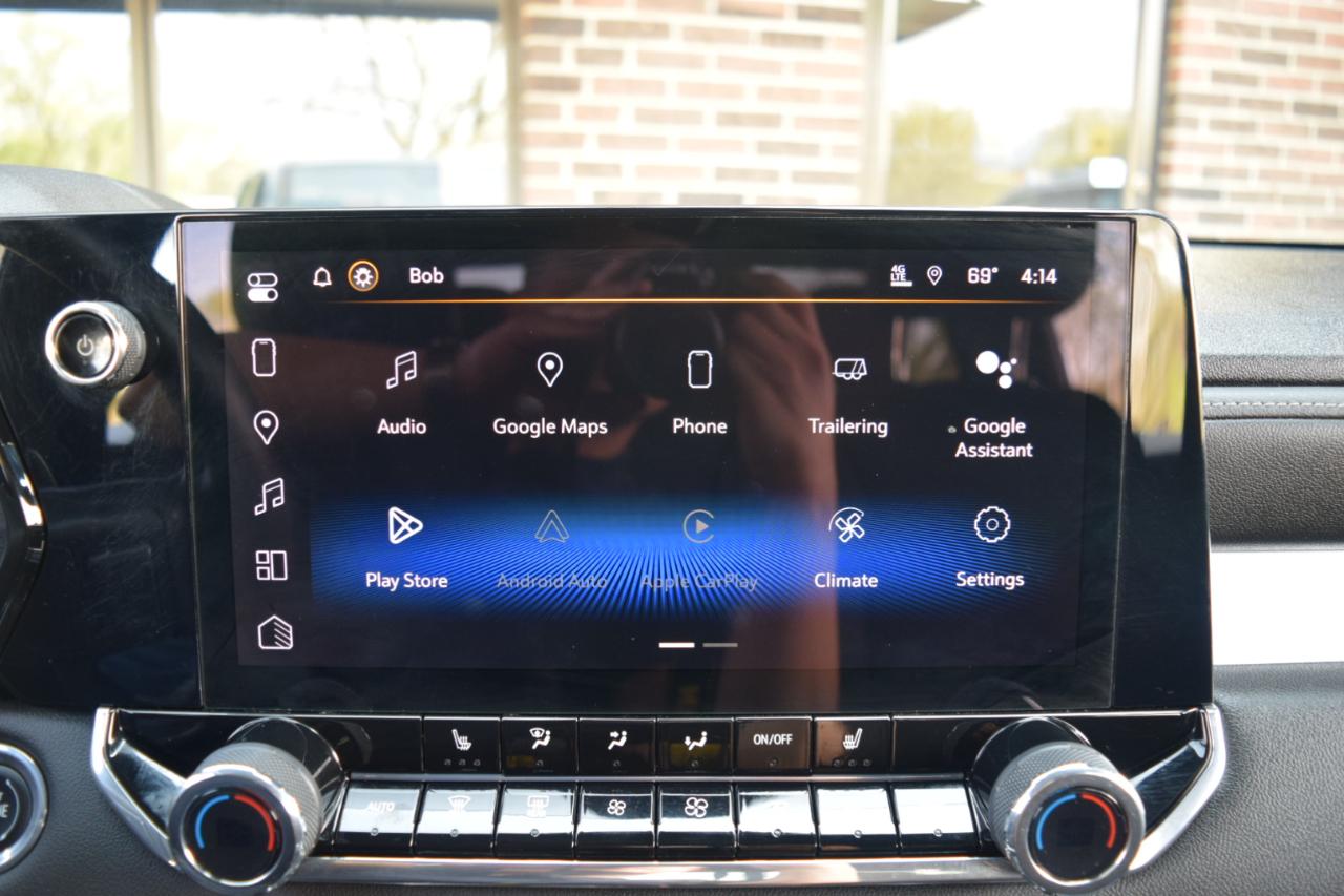 Chevrolet Colorado 4WD Crew Cab LT 2023