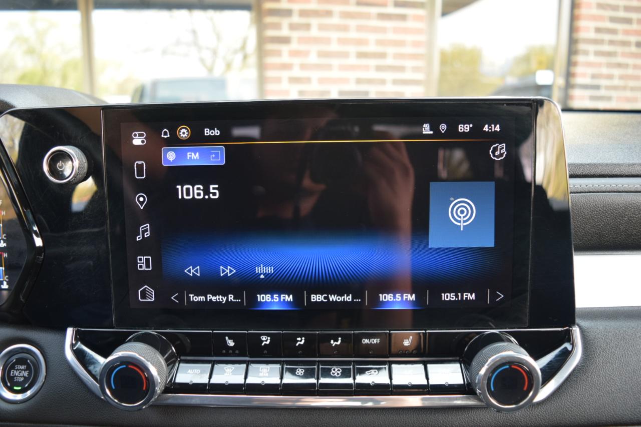 Chevrolet Colorado 4WD Crew Cab LT 2023