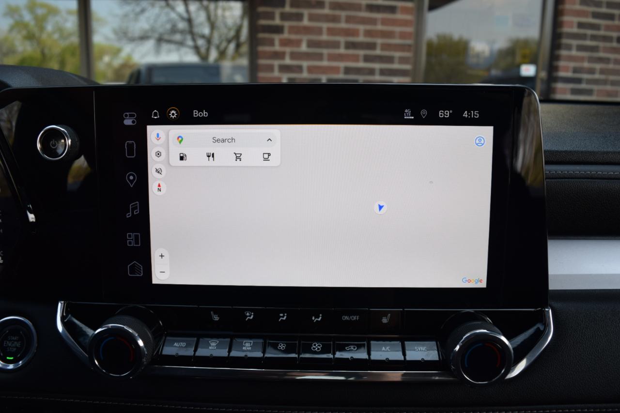 Chevrolet Colorado 4WD Crew Cab LT 2023